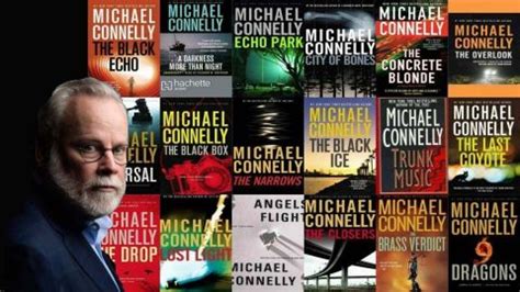 michael connelly kindle books|michael connelly audio book list.